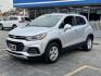 2020 SILVER Chevrolet Trax LT FWD (KL7CJLSBXLB) with an 1.4L L4 DOHC 16V engine, 6A transmission, located at 7600 S Western Ave., Chicago, IL, 60620, (773) 918-3980, 0.000000, 0.000000 - Photo#2