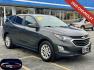 2020 GRAY Chevrolet Equinox 1FL AWD (2GNAX5EV3L6) with an 1.5L L4 DIR DOHC 16V TURBO engine, 6A transmission, located at 7600 S Western Ave., Chicago, IL, 60620, (773) 918-3980, 0.000000, 0.000000 - Photo#0