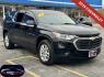 2019 BLACK Chevrolet Traverse LS FWD (1GNERFKW2KJ) with an 3.6L V6 DOHC 24V engine, 9A transmission, located at 7600 S Western Ave., Chicago, IL, 60620, (773) 918-3980, 0.000000, 0.000000 - Photo#0