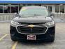 2019 BLACK Chevrolet Traverse LS FWD (1GNERFKW2KJ) with an 3.6L V6 DOHC 24V engine, 9A transmission, located at 7600 S Western Ave., Chicago, IL, 60620, (773) 918-3980, 0.000000, 0.000000 - Photo#1