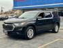 2019 BLACK Chevrolet Traverse LS FWD (1GNERFKW2KJ) with an 3.6L V6 DOHC 24V engine, 9A transmission, located at 7600 S Western Ave., Chicago, IL, 60620, (773) 918-3980, 0.000000, 0.000000 - Photo#2