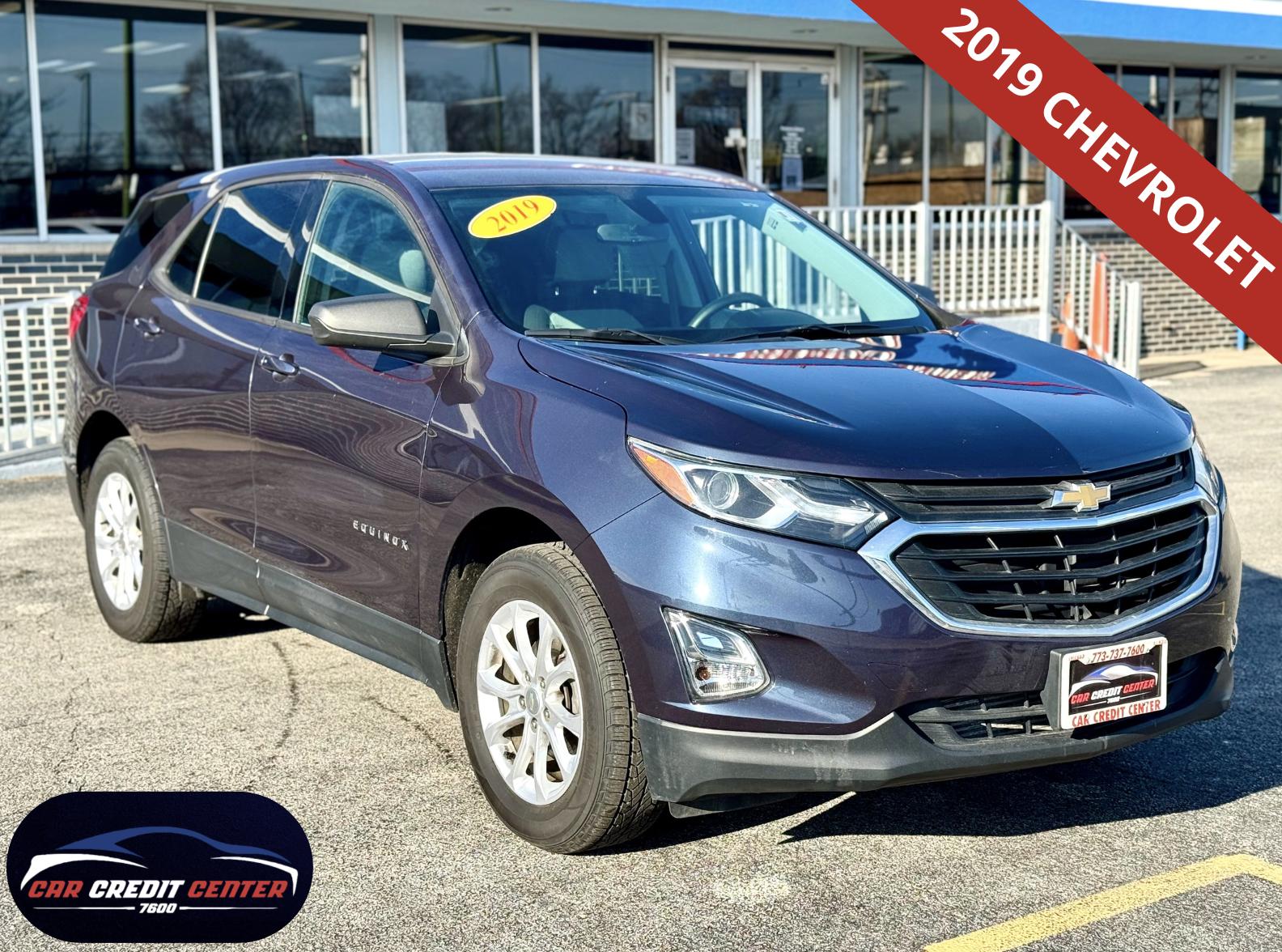 photo of 2019 Chevrolet Equinox LT AWD