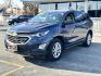 2019 BLUE Chevrolet Equinox LT AWD (3GNAXSEV0KS) with an 1.5L L4 DOHC 16V TURBO engine, 6A transmission, located at 7600 S Western Ave., Chicago, IL, 60620, (773) 918-3980, 0.000000, 0.000000 - Photo#2
