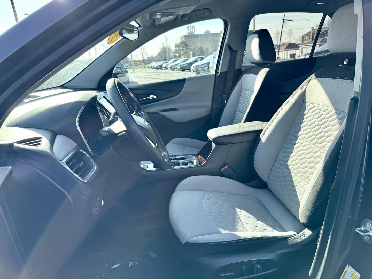 2019 BLUE Chevrolet Equinox LT AWD (3GNAXSEV0KS) with an 1.5L L4 DOHC 16V TURBO engine, 6A transmission, located at 7600 S Western Ave., Chicago, IL, 60620, (773) 918-3980, 0.000000, 0.000000 - Photo#7