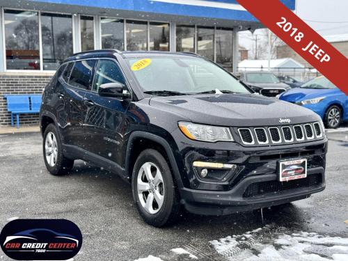 2018 Jeep Compass Sport 4WD