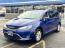 2018 BLUE Chrysler Pacifica Touring-L Plus (2C4RC1EG1JR) with an 3.6L V6 DOHC 24V engine, 9A transmission, located at 7600 S Western Ave., Chicago, IL, 60620, (773) 918-3980, 0.000000, 0.000000 - Photo#2