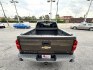 2014 TAN Chevrolet Silverado 1500 1LT Crew Cab 4WD (3GCUKREC4EG) with an 5.3L V8 OHV 16V engine, 6-Speed Automatic transmission, located at 7600 S Western Ave., Chicago, IL, 60620, (773) 918-3980, 0.000000, 0.000000- Photo#4