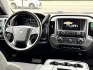2014 TAN Chevrolet Silverado 1500 1LT Crew Cab 4WD (3GCUKREC4EG) with an 5.3L V8 OHV 16V engine, 6-Speed Automatic transmission, located at 7600 S Western Ave., Chicago, IL, 60620, (773) 918-3980, 0.000000, 0.000000- Photo#9
