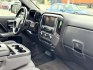 2014 TAN Chevrolet Silverado 1500 1LT Crew Cab 4WD (3GCUKREC4EG) with an 5.3L V8 OHV 16V engine, 6-Speed Automatic transmission, located at 7600 S Western Ave., Chicago, IL, 60620, (773) 918-3980, 0.000000, 0.000000- Photo#10