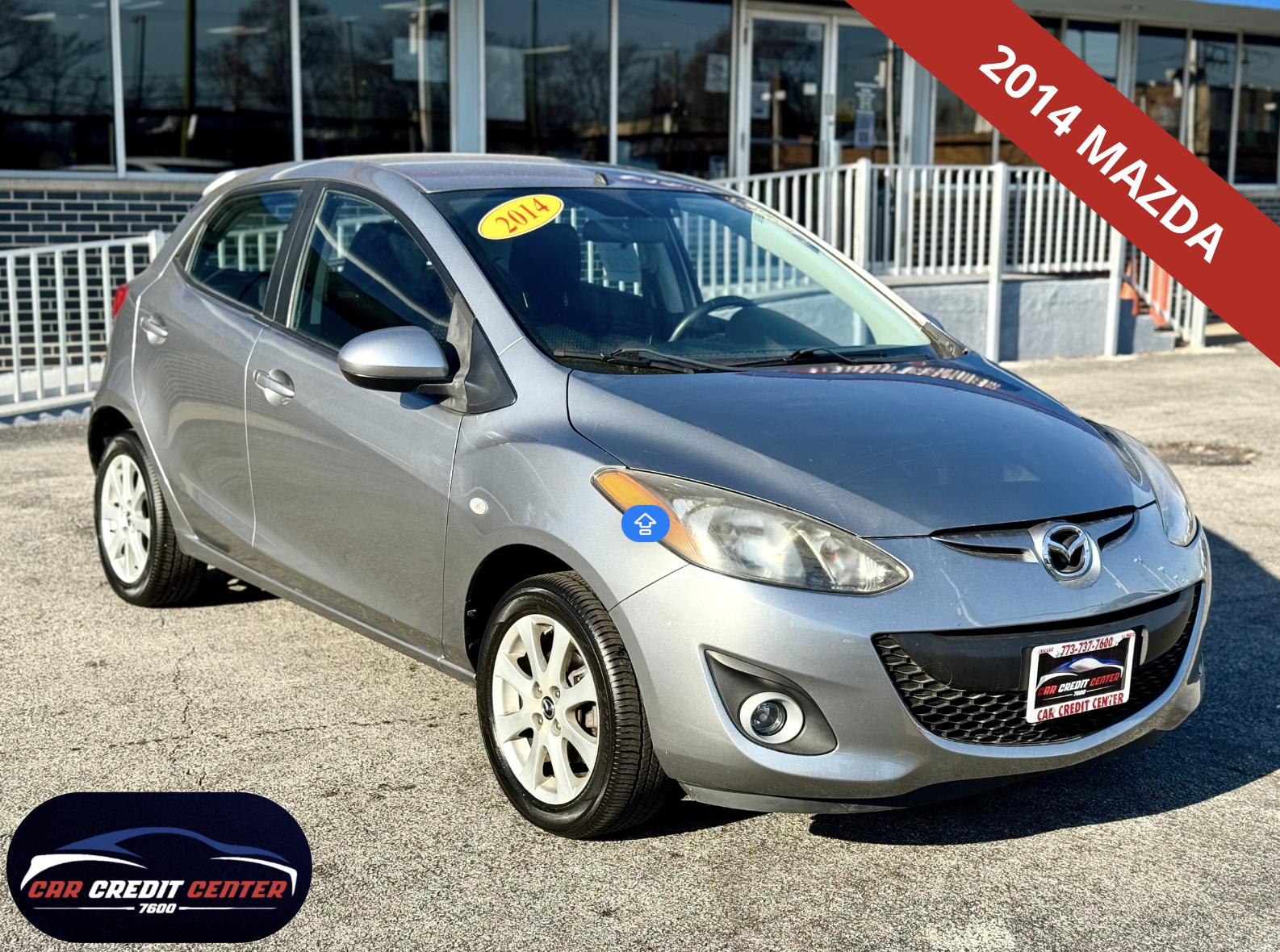 photo of 2014 Mazda MAZDA2 Touring MT