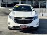 2020 WHITE Chevrolet Equinox LT 2WD (3GNAXKEV1LS) with an 1.5L L4 DIR DOHC 16V TURBO engine, 6A transmission, located at 7600 S Western Ave., Chicago, IL, 60620, (773) 918-3980, 0.000000, 0.000000 - Photo#1