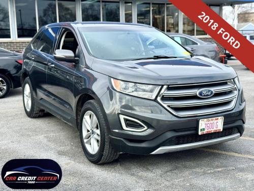 2018 Ford Edge SEL FWD