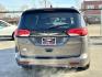 2021 GRAY Chrysler Voyager LXI (2C4RC1DG4MR) with an 3.6L V6 DOHC 24V engine, 9A transmission, located at 7600 S Western Ave., Chicago, IL, 60620, (773) 918-3980, 0.000000, 0.000000 - Photo#3