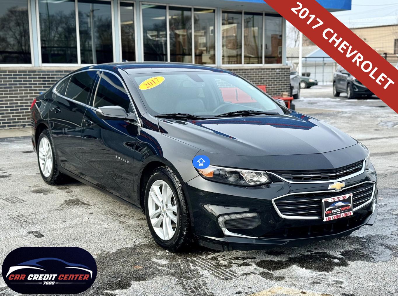 photo of 2017 Chevrolet Malibu 1LT