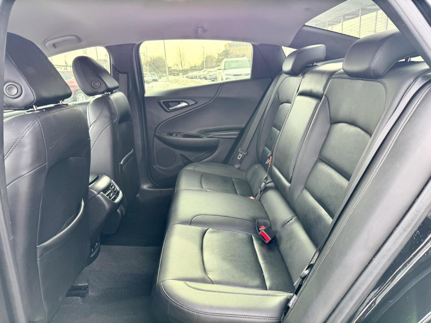 2017 BLACK Chevrolet Malibu 1LT (1G1ZE5ST8HF) with an 1.5L L4 DOHC 16V engine, 6A transmission, located at 7600 S Western Ave., Chicago, IL, 60620, (773) 918-3980, 0.000000, 0.000000 - Photo#8