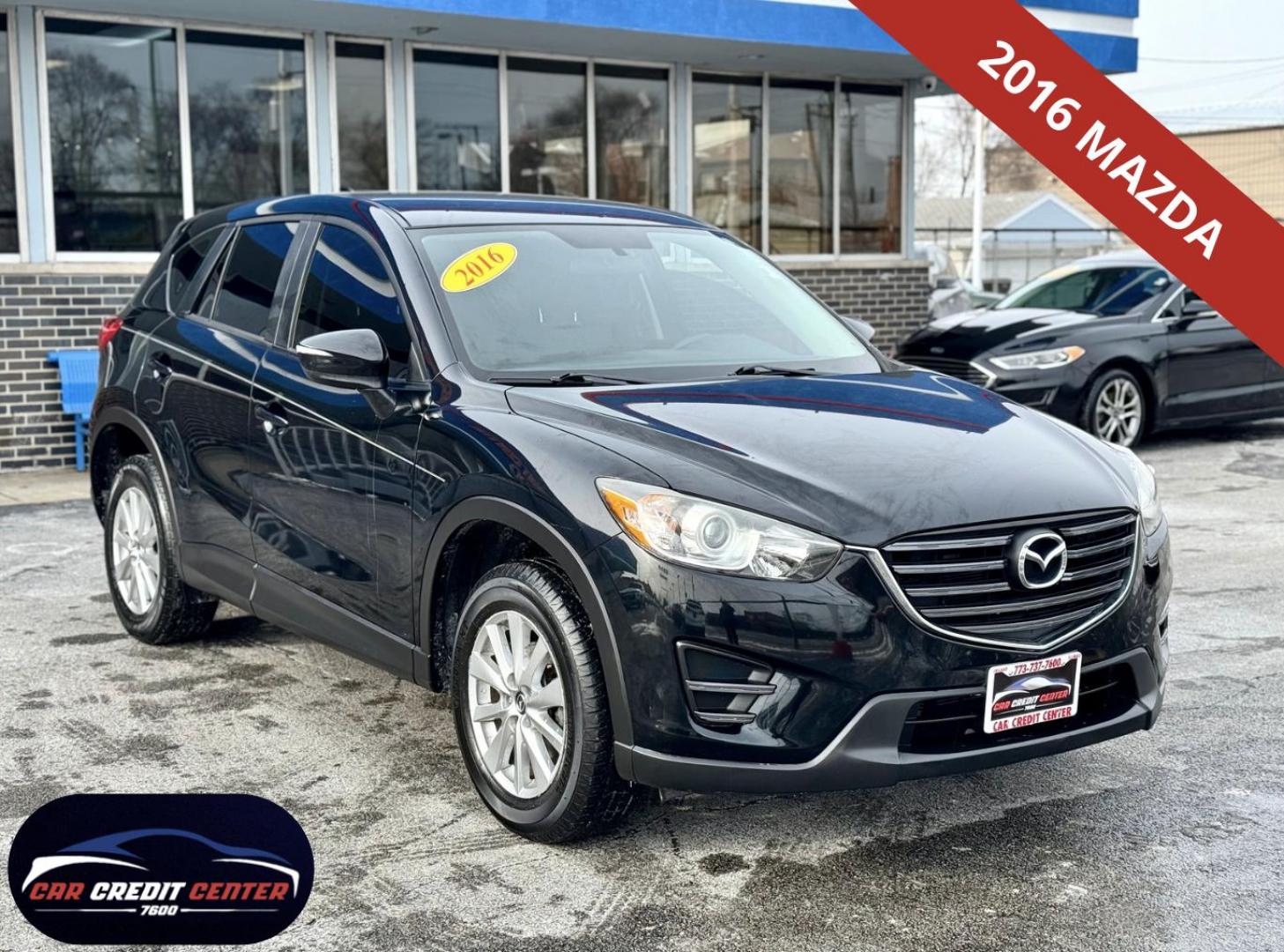 2016 Mazda CX-5 Sport's photo