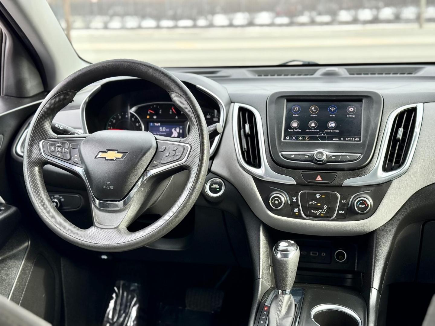 2021 WHITE Chevrolet Equinox LT 2WD (3GNAXJEV8MS) with an 1.5L L4 DOHC 16V TURBO engine, 6A transmission, located at 7600 S Western Ave., Chicago, IL, 60620, (773) 918-3980, 0.000000, 0.000000 - Photo#9