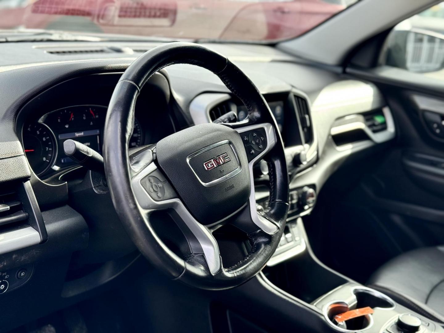 2019 BLACK GMC Terrain SLT AWD (3GKALVEV2KL) with an 1.4L L4 DOHC 16V TURBO engine, 6A transmission, located at 7600 S Western Ave., Chicago, IL, 60620, (773) 918-3980, 0.000000, 0.000000 - Photo#5