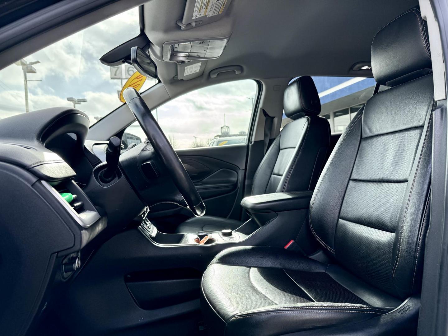 2019 BLACK GMC Terrain SLT AWD (3GKALVEV2KL) with an 1.4L L4 DOHC 16V TURBO engine, 6A transmission, located at 7600 S Western Ave., Chicago, IL, 60620, (773) 918-3980, 0.000000, 0.000000 - Photo#7