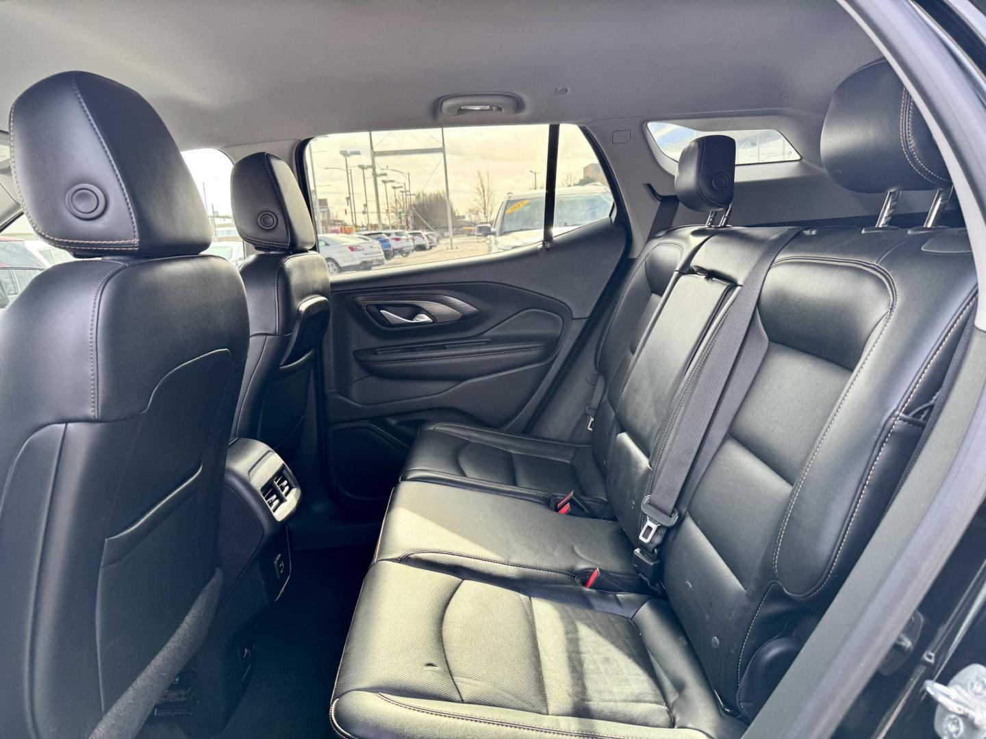 2019 BLACK GMC Terrain SLT AWD (3GKALVEV2KL) with an 1.4L L4 DOHC 16V TURBO engine, 6A transmission, located at 7600 S Western Ave., Chicago, IL, 60620, (773) 918-3980, 0.000000, 0.000000 - Photo#8