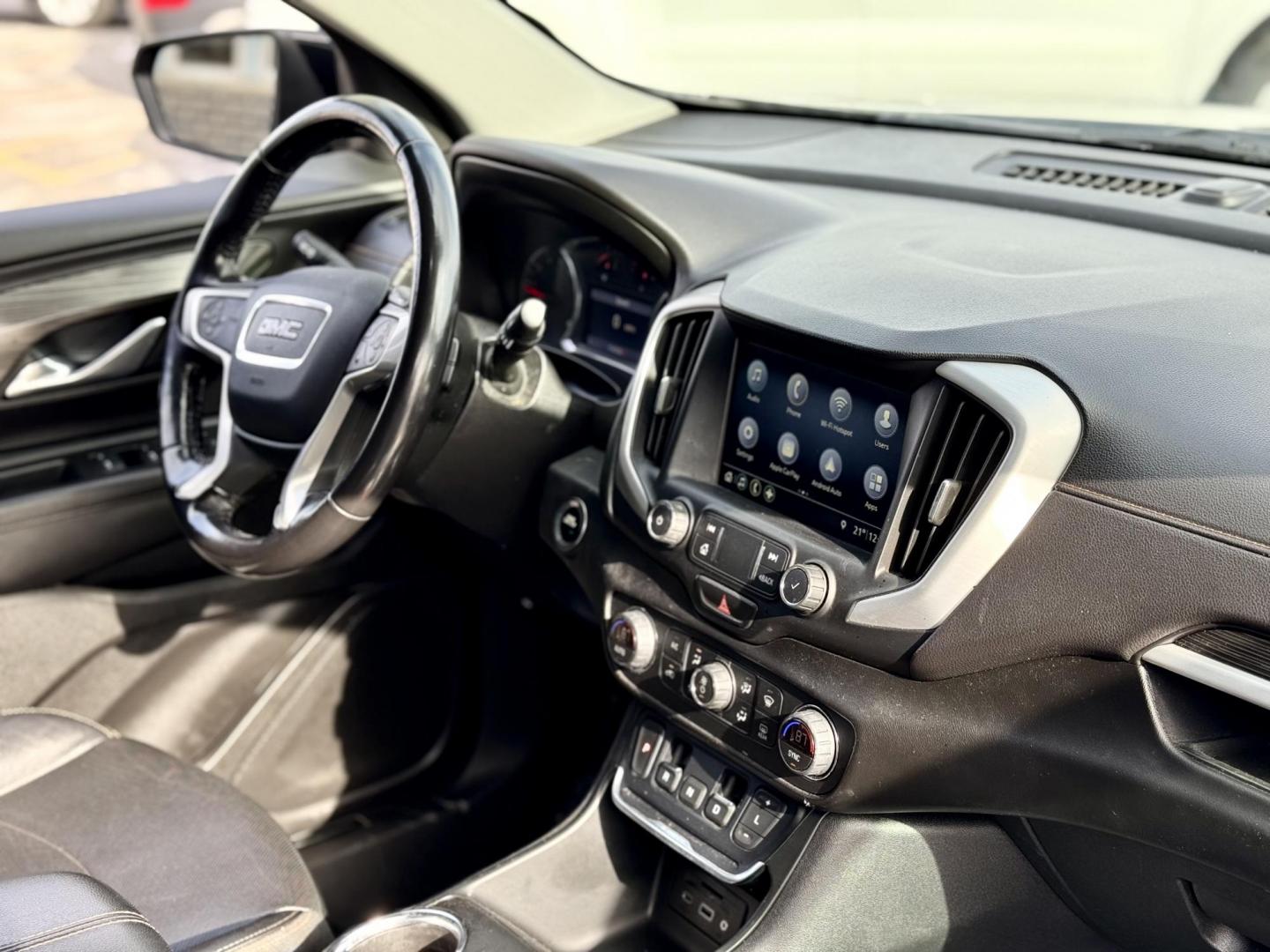 2019 BLACK GMC Terrain SLT AWD (3GKALVEV2KL) with an 1.4L L4 DOHC 16V TURBO engine, 6A transmission, located at 7600 S Western Ave., Chicago, IL, 60620, (773) 918-3980, 0.000000, 0.000000 - Photo#10