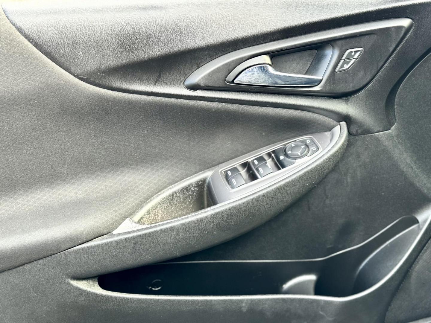 2020 BLACK Chevrolet Malibu LS (1G1ZB5STXLF) with an 1.5L L4 DOHC 16V engine, 6A transmission, located at 7600 S Western Ave., Chicago, IL, 60620, (773) 918-3980, 0.000000, 0.000000 - Photo#6