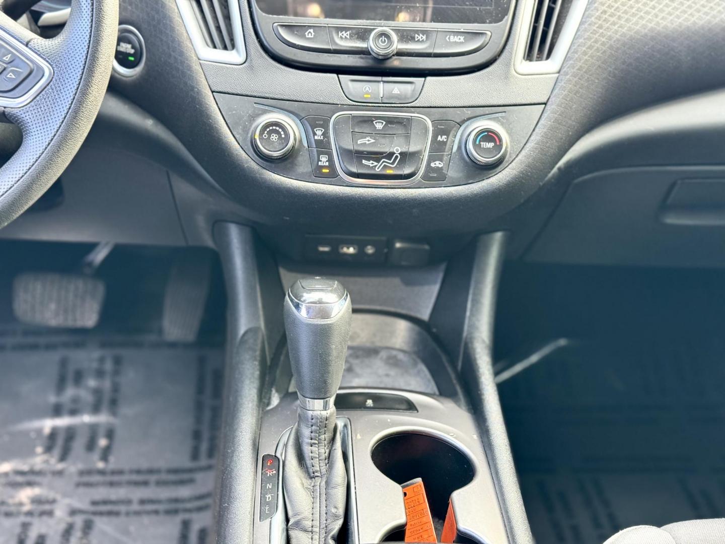 2020 BLACK Chevrolet Malibu LS (1G1ZB5STXLF) with an 1.5L L4 DOHC 16V engine, 6A transmission, located at 7600 S Western Ave., Chicago, IL, 60620, (773) 918-3980, 0.000000, 0.000000 - Photo#10