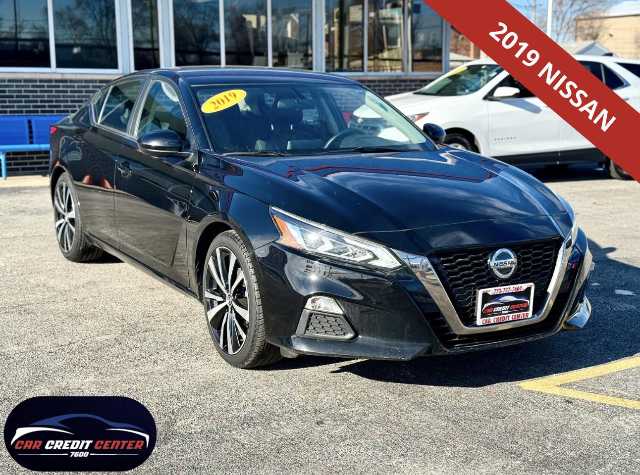 photo of 2019 Nissan Altima 2.5 SR