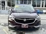 2018 BURGUNDY Buick Enclave Essence AWD (5GAEVAKW6JJ) with an 3.6L V6 DOHC 24V engine, 9A transmission, located at 7600 S Western Ave., Chicago, IL, 60620, (773) 918-3980, 0.000000, 0.000000 - Photo#1