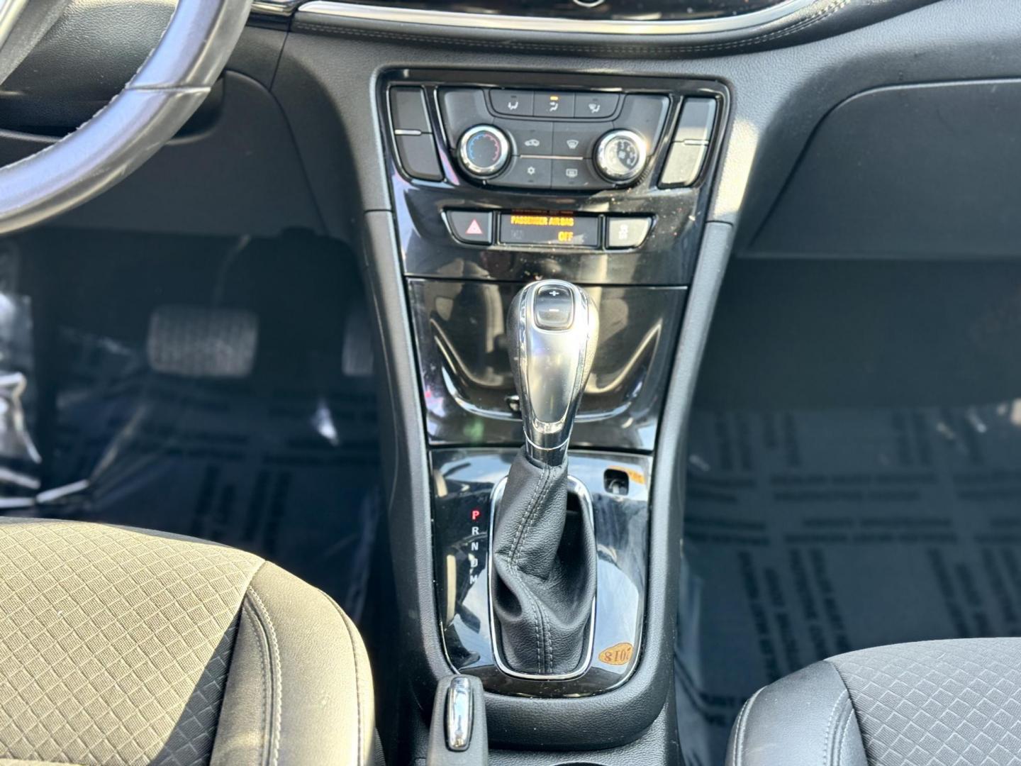 2018 RED Buick Encore Preferred AWD (KL4CJESB9JB) with an 1.4L L4 DOHC 16V TURBO engine, 6A transmission, located at 7600 S Western Ave., Chicago, IL, 60620, (773) 918-3980, 0.000000, 0.000000 - Photo#10