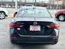 2021 BLACK Nissan Sentra SV (3N1AB8CV7MY) with an 1.8L L4 SFI DOHC 16V engine, CVT transmission, located at 7600 S Western Ave., Chicago, IL, 60620, (773) 918-3980, 0.000000, 0.000000 - Photo#3