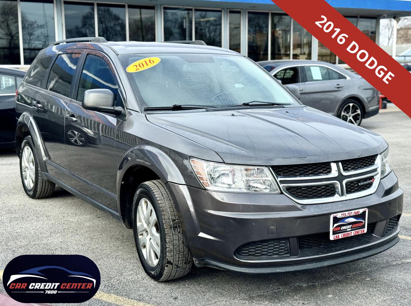 photo of 2016 Dodge Journey SE