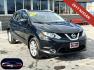 2017 BLACK Nissan Rogue Sport SL AWD (JN1BJ1CR9HW) with an 2.0L L4 DOHC 16V engine, CVT transmission, located at 7600 S Western Ave., Chicago, IL, 60620, (773) 918-3980, 0.000000, 0.000000 - Photo#0