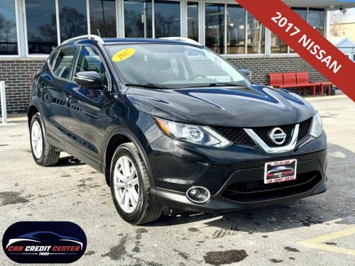 2017 Nissan Rogue Sport SL AWD