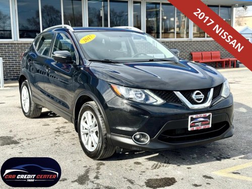 2017 Nissan Rogue Sport SL AWD