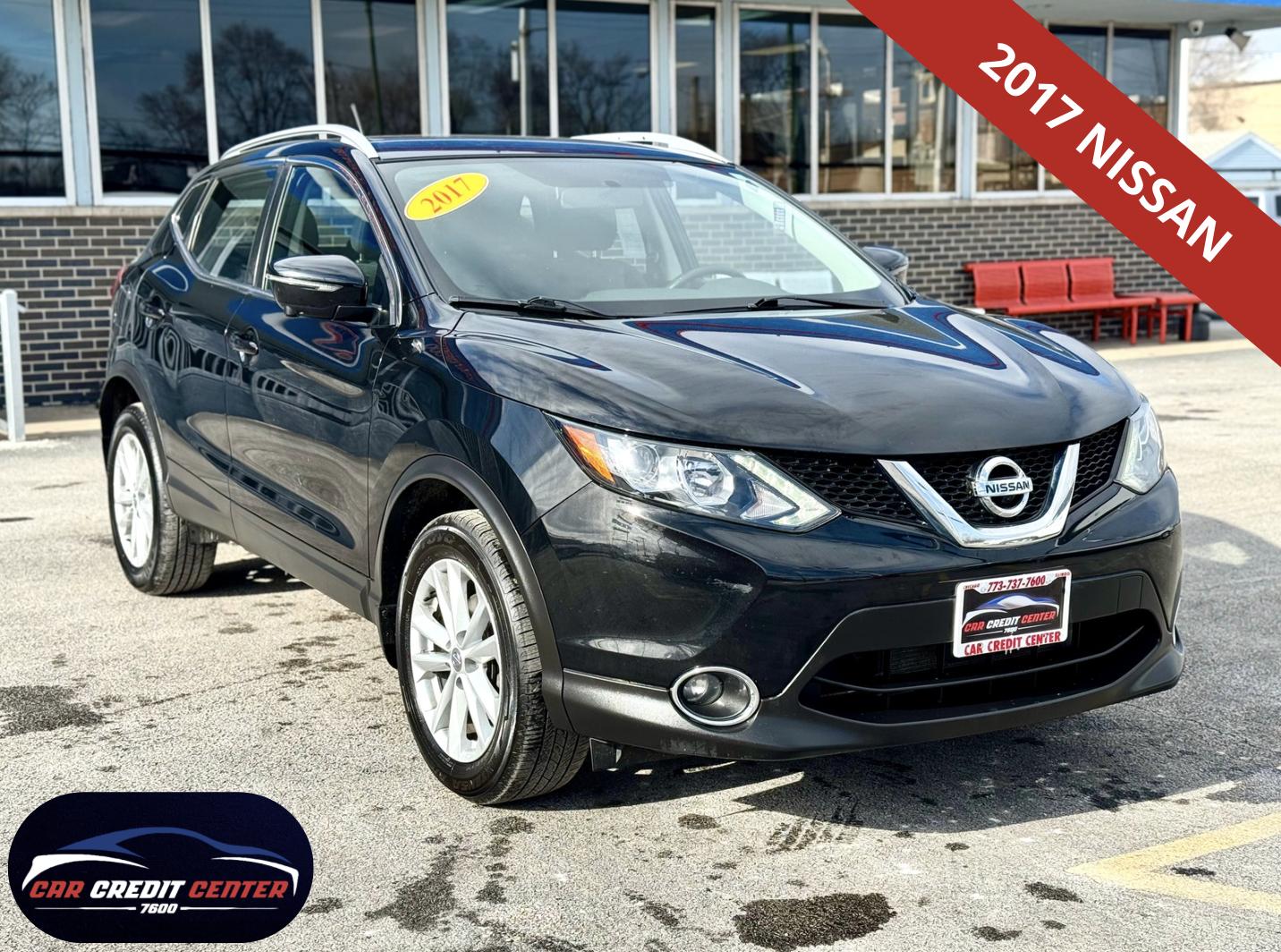 photo of 2017 Nissan Rogue Sport SL AWD