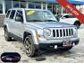 2016 GRAY Jeep Patriot Sport 4WD (1C4NJRBB1GD) with an 2.4L L4 DOHC 16V engine, located at 7600 S Western Ave., Chicago, IL, 60620, (773) 918-3980, 0.000000, 0.000000- Photo#0