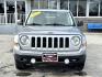 2016 GRAY Jeep Patriot Sport 4WD (1C4NJRBB1GD) with an 2.4L L4 DOHC 16V engine, located at 7600 S Western Ave., Chicago, IL, 60620, (773) 918-3980, 0.000000, 0.000000- Photo#1