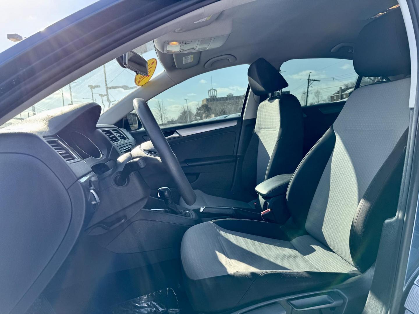 2017 BLUE Volkswagen Jetta 1.4T S 6A (3VW2B7AJ8HM) with an 1.4L L4 DOHC 20V engine, 6A transmission, located at 7600 S Western Ave., Chicago, IL, 60620, (773) 918-3980, 0.000000, 0.000000 - Photo#7