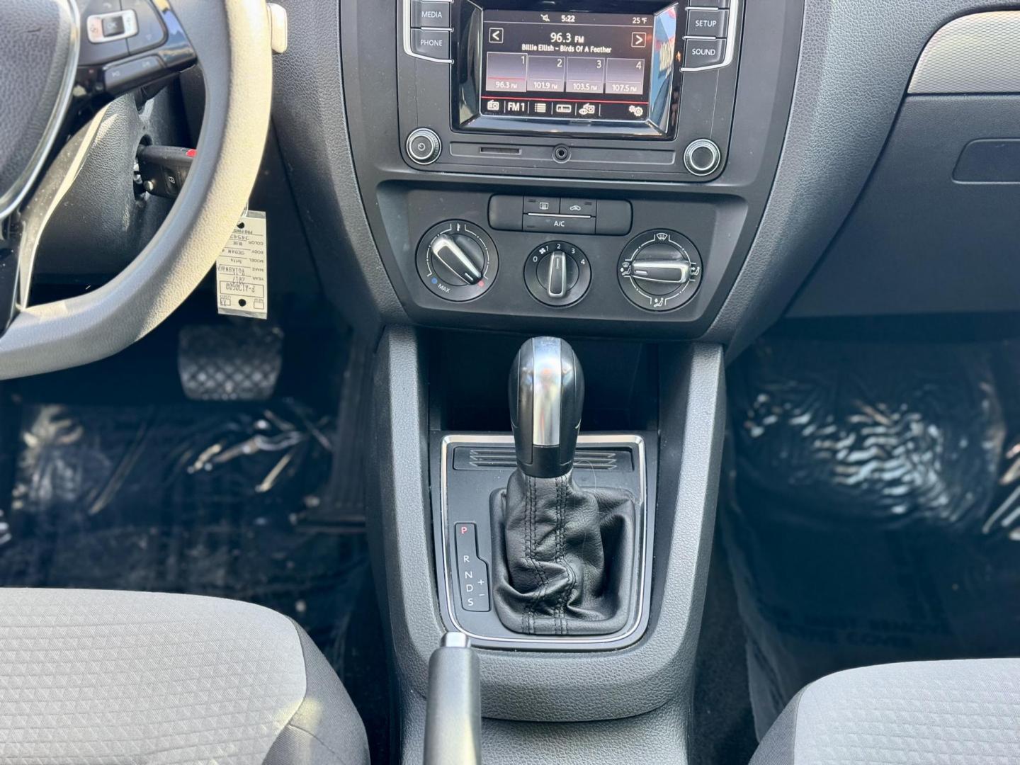 2017 BLUE Volkswagen Jetta 1.4T S 6A (3VW2B7AJ8HM) with an 1.4L L4 DOHC 20V engine, 6A transmission, located at 7600 S Western Ave., Chicago, IL, 60620, (773) 918-3980, 0.000000, 0.000000 - Photo#10