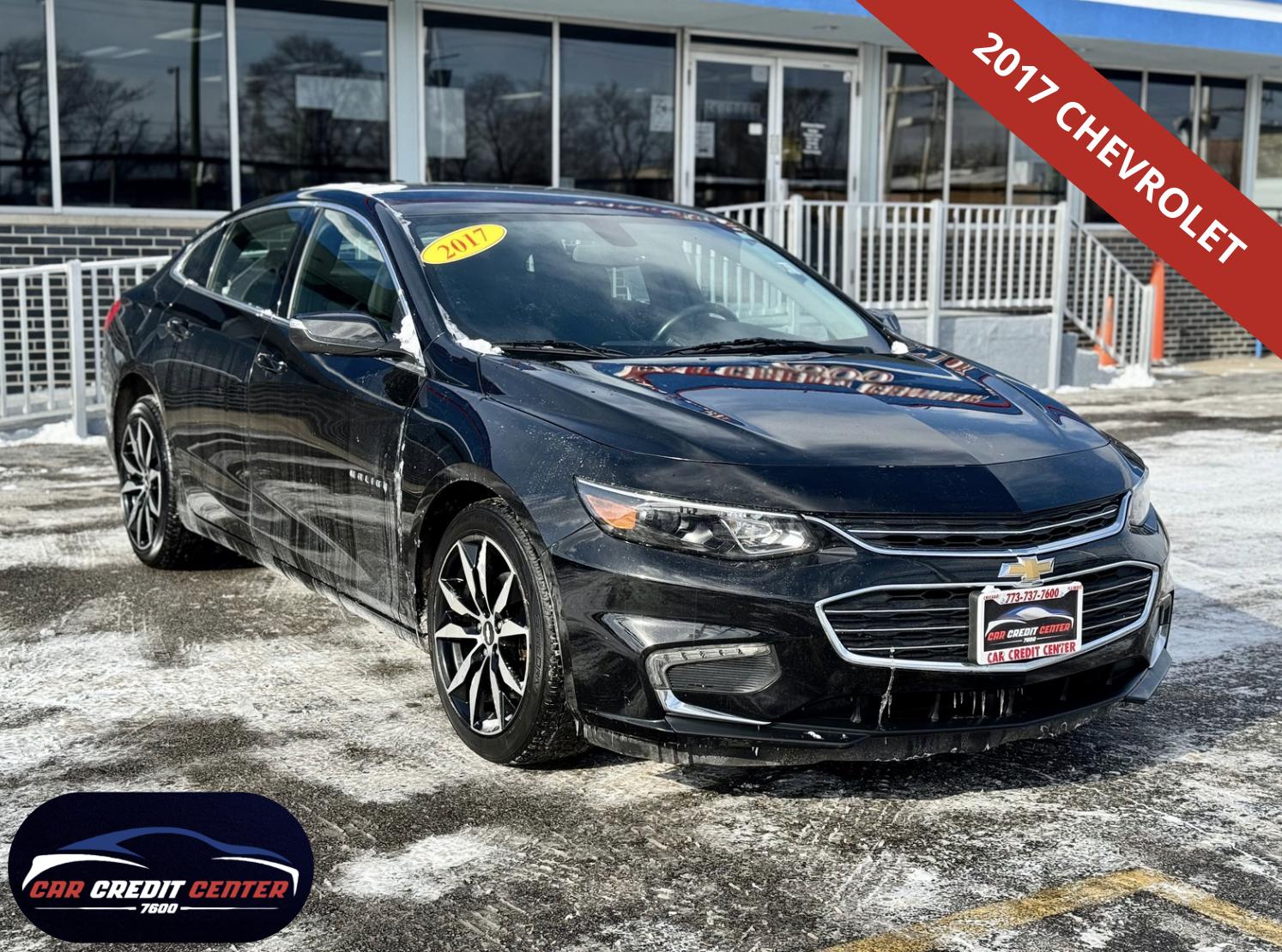 photo of 2017 Chevrolet Malibu 1LT