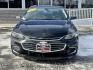 2017 BLACK Chevrolet Malibu 1LT (1G1ZE5ST5HF) with an 1.5L L4 DOHC 16V engine, 6A transmission, located at 7600 S Western Ave., Chicago, IL, 60620, (773) 918-3980, 0.000000, 0.000000 - Photo#1