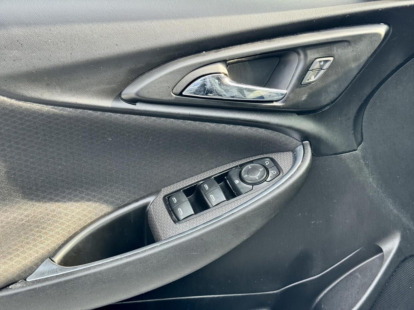 2017 BLACK Chevrolet Malibu 1LT (1G1ZE5ST5HF) with an 1.5L L4 DOHC 16V engine, 6A transmission, located at 7600 S Western Ave., Chicago, IL, 60620, (773) 918-3980, 0.000000, 0.000000 - Photo#6