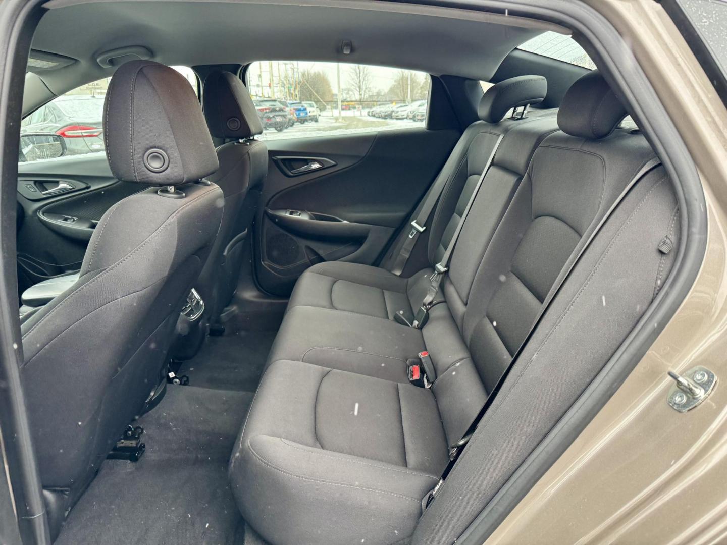 2023 GRAY Chevrolet Malibu 1LT (1G1ZD5ST4PF) with an 1.5L L4 DOHC 16V engine, 6A transmission, located at 7600 S Western Ave., Chicago, IL, 60620, (773) 918-3980, 0.000000, 0.000000 - Photo#7