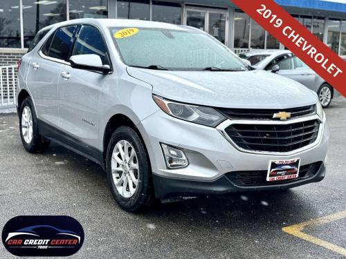2019 Chevrolet Equinox LT 2WD