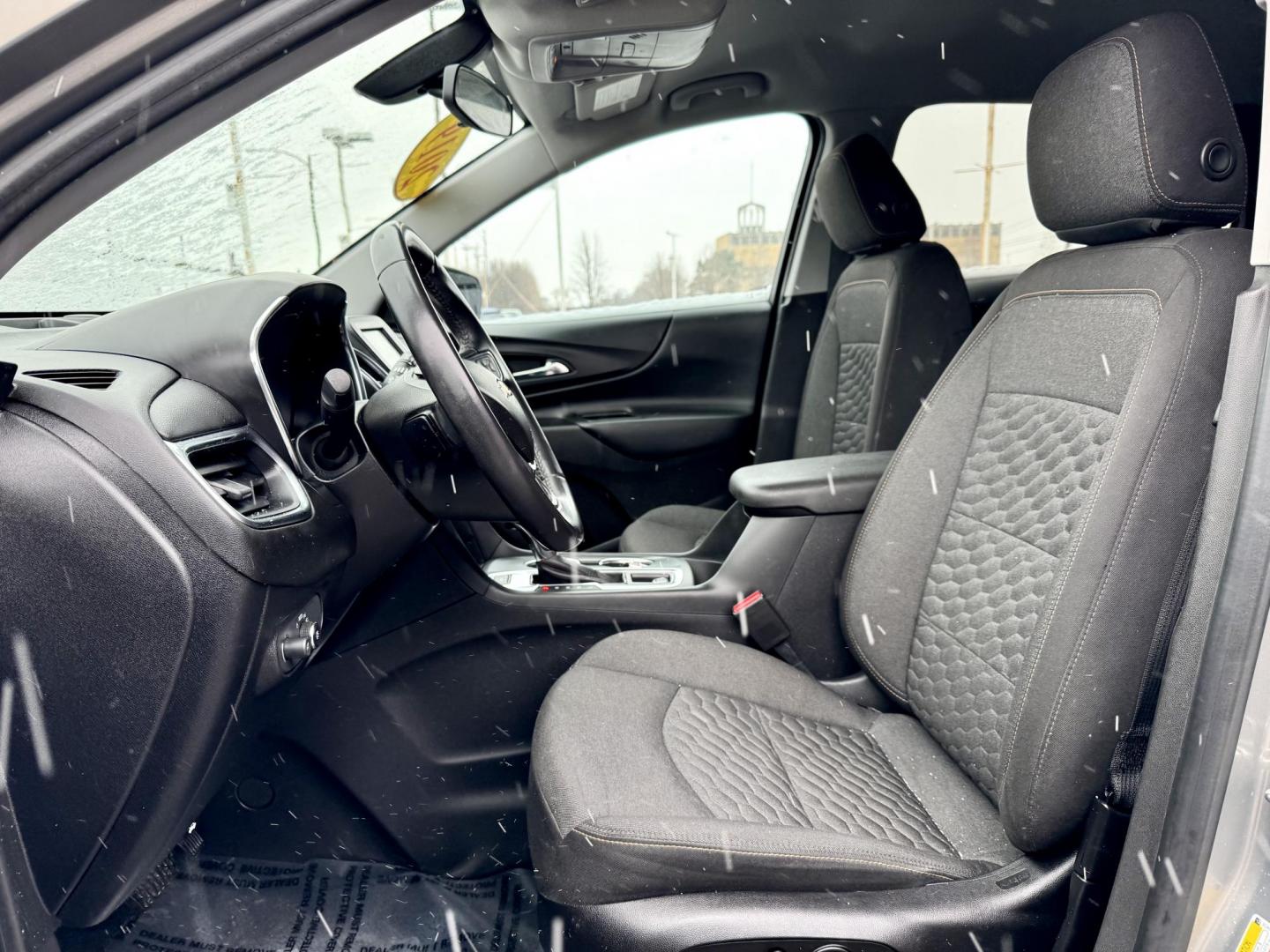 2019 TAN Chevrolet Equinox LT AWD (3GNAXUEV0KS) with an 1.5L L4 DOHC 16V TURBO engine, 6A transmission, located at 7600 S Western Ave., Chicago, IL, 60620, (773) 918-3980, 0.000000, 0.000000 - Photo#7