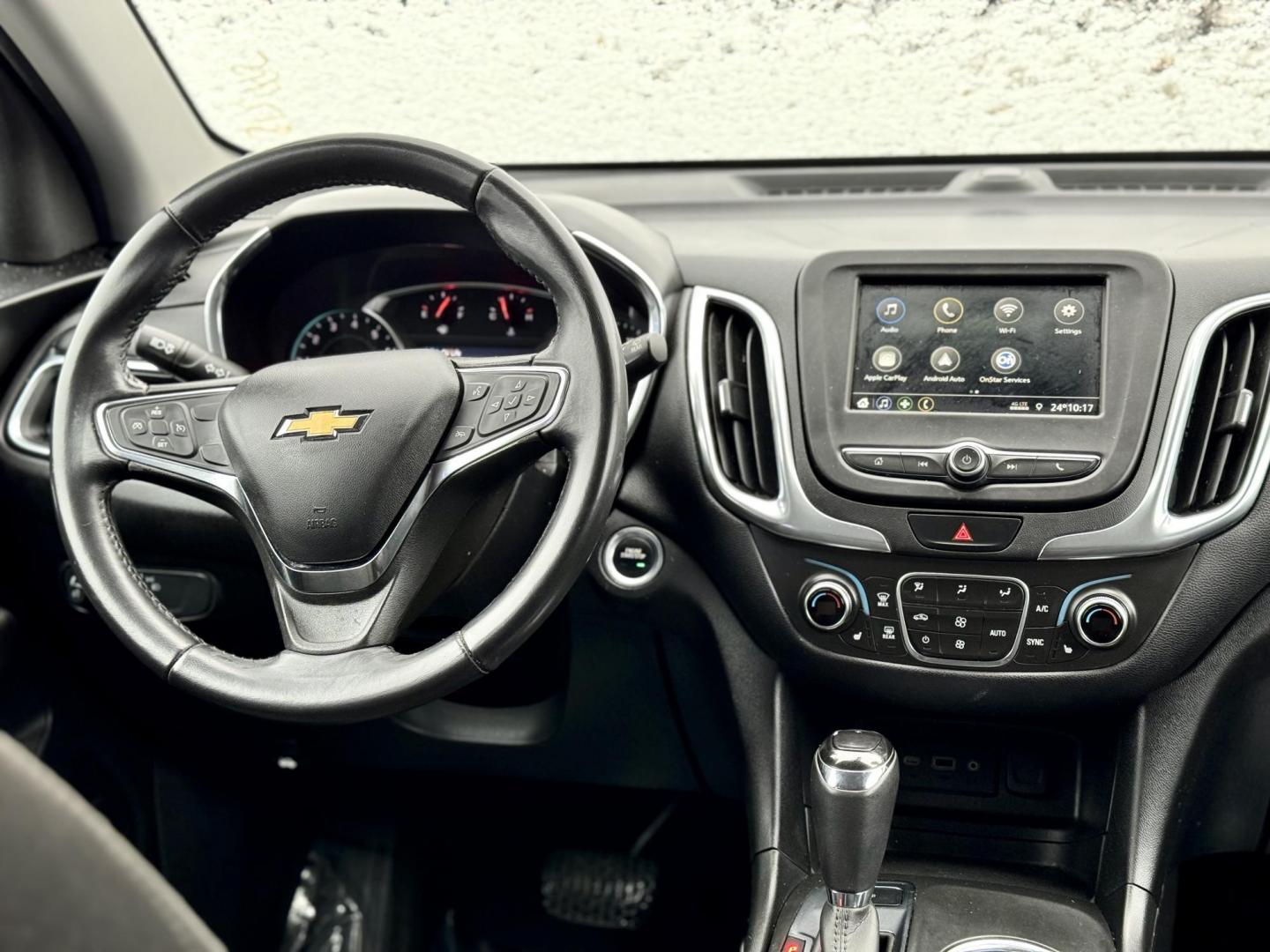 2019 TAN Chevrolet Equinox LT AWD (3GNAXUEV0KS) with an 1.5L L4 DOHC 16V TURBO engine, 6A transmission, located at 7600 S Western Ave., Chicago, IL, 60620, (773) 918-3980, 0.000000, 0.000000 - Photo#9