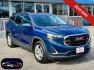 2019 BLUE GMC Terrain SLE (3GKALMEV1KL) with an 1.4L L4 DOHC 16V TURBO engine, 6A transmission, located at 7600 S Western Ave., Chicago, IL, 60620, (773) 918-3980, 0.000000, 0.000000 - Photo#0