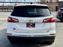 2018 WHITE Chevrolet Equinox LT 2WD (2GNAXJEV4J6) with an 1.5L L4 DIR DOHC 16V TURBO engine, 6A transmission, located at 7600 S Western Ave., Chicago, IL, 60620, (773) 918-3980, 0.000000, 0.000000 - Photo#3