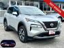 2021 SILVER Nissan Rogue SV AWD (JN8AT3BB5MW) with an 2.5L L4 DOHC 16V engine, CVT transmission, located at 7600 S Western Ave., Chicago, IL, 60620, (773) 918-3980, 0.000000, 0.000000 - Photo#0